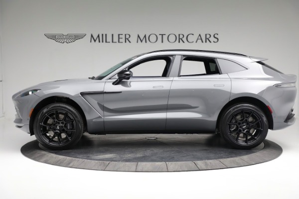 Used 2022 Aston Martin DBX for sale Sold at Alfa Romeo of Greenwich in Greenwich CT 06830 2