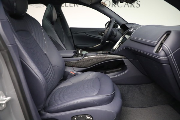 New 2022 Aston Martin DBX for sale $218,986 at Alfa Romeo of Greenwich in Greenwich CT 06830 25