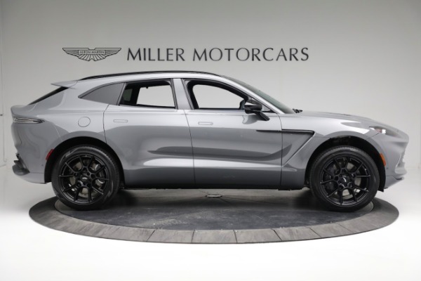 Used 2022 Aston Martin DBX for sale Sold at Alfa Romeo of Greenwich in Greenwich CT 06830 8