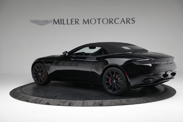 New 2022 Aston Martin DB11 Volante for sale Sold at Alfa Romeo of Greenwich in Greenwich CT 06830 15