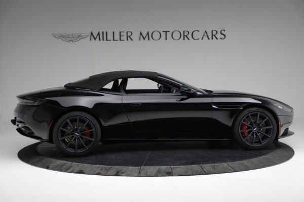 New 2022 Aston Martin DB11 Volante for sale Sold at Alfa Romeo of Greenwich in Greenwich CT 06830 17