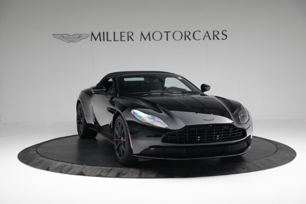 New 2022 Aston Martin DB11 Volante for sale Sold at Alfa Romeo of Greenwich in Greenwich CT 06830 19