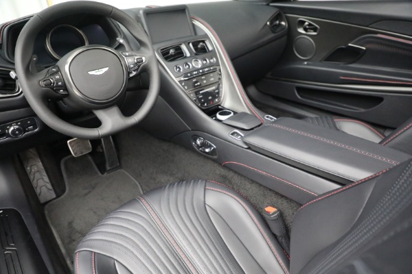 New 2022 Aston Martin DB11 Volante for sale Sold at Alfa Romeo of Greenwich in Greenwich CT 06830 22