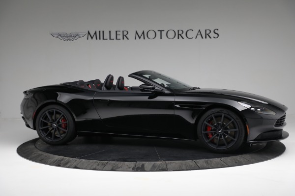 New 2022 Aston Martin DB11 Volante for sale Sold at Alfa Romeo of Greenwich in Greenwich CT 06830 9