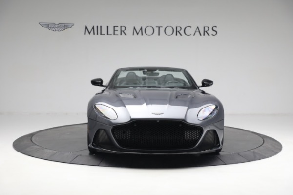 Used 2022 Aston Martin DBS Volante for sale $294,900 at Alfa Romeo of Greenwich in Greenwich CT 06830 11