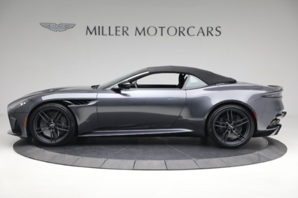 Used 2022 Aston Martin DBS Volante for sale $309,800 at Alfa Romeo of Greenwich in Greenwich CT 06830 14