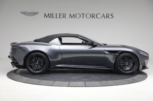 Used 2022 Aston Martin DBS Volante for sale $284,900 at Alfa Romeo of Greenwich in Greenwich CT 06830 17