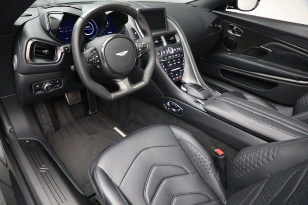 Used 2022 Aston Martin DBS Volante for sale $309,800 at Alfa Romeo of Greenwich in Greenwich CT 06830 19