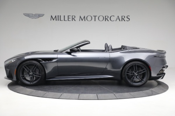 Used 2022 Aston Martin DBS Volante for sale $284,900 at Alfa Romeo of Greenwich in Greenwich CT 06830 2