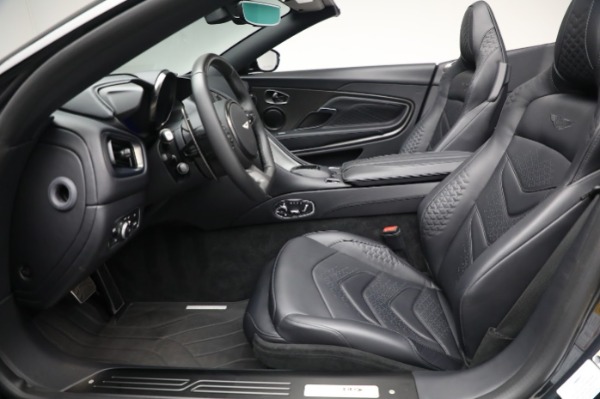 Used 2022 Aston Martin DBS Volante for sale $309,800 at Alfa Romeo of Greenwich in Greenwich CT 06830 20