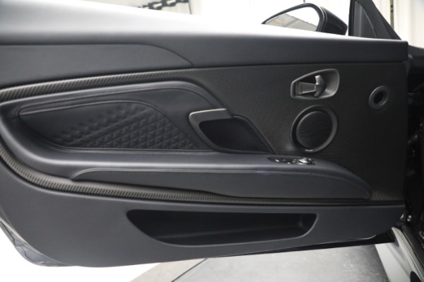 Used 2022 Aston Martin DBS Volante for sale $309,800 at Alfa Romeo of Greenwich in Greenwich CT 06830 23