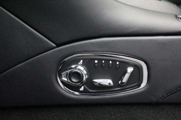 Used 2022 Aston Martin DBS Volante for sale $309,800 at Alfa Romeo of Greenwich in Greenwich CT 06830 25