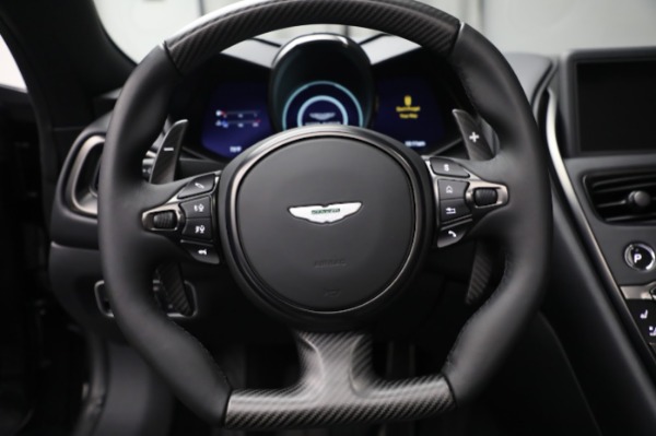 Used 2022 Aston Martin DBS Volante for sale $309,800 at Alfa Romeo of Greenwich in Greenwich CT 06830 27