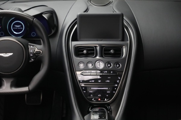 Used 2022 Aston Martin DBS Volante for sale $309,800 at Alfa Romeo of Greenwich in Greenwich CT 06830 28