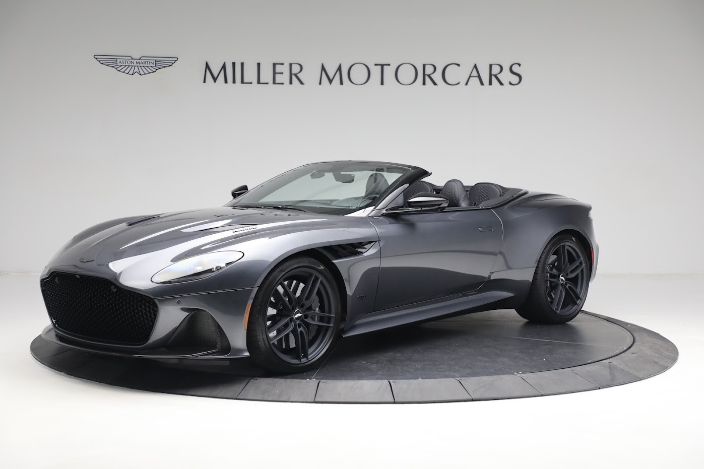 Used 2022 Aston Martin DBS Volante for sale $309,800 at Alfa Romeo of Greenwich in Greenwich CT 06830 1