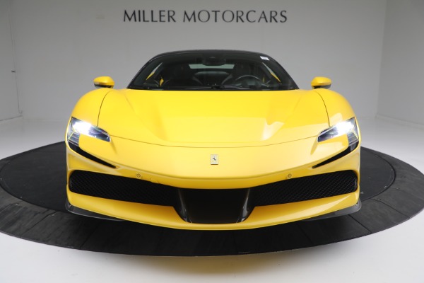 Used 2021 Ferrari SF90 Stradale Assetto Fiorano for sale Sold at Alfa Romeo of Greenwich in Greenwich CT 06830 14