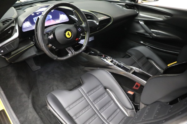 Used 2021 Ferrari SF90 Stradale Assetto Fiorano for sale Sold at Alfa Romeo of Greenwich in Greenwich CT 06830 15