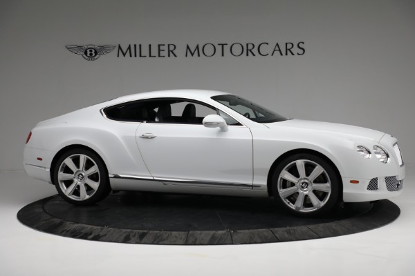 Used 2012 Bentley Continental GT W12 for sale $79,900 at Alfa Romeo of Greenwich in Greenwich CT 06830 10
