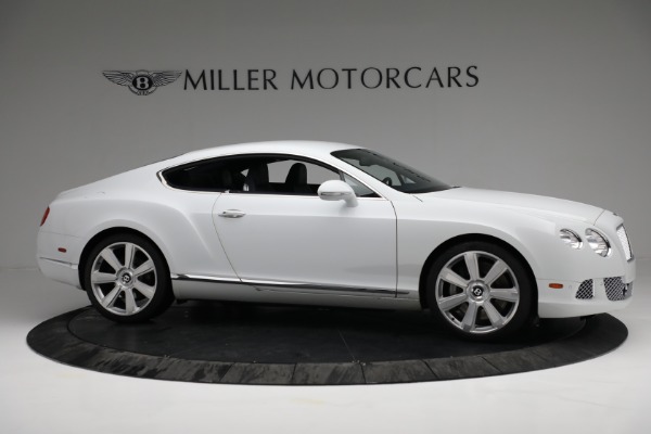 Used 2012 Bentley Continental GT W12 for sale Sold at Alfa Romeo of Greenwich in Greenwich CT 06830 10