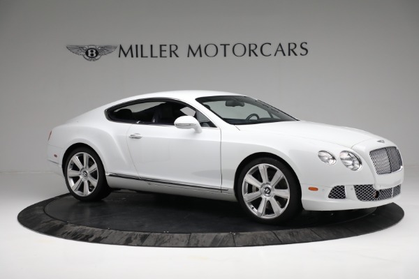 Used 2012 Bentley Continental GT for sale $99,900 at Alfa Romeo of Greenwich in Greenwich CT 06830 11