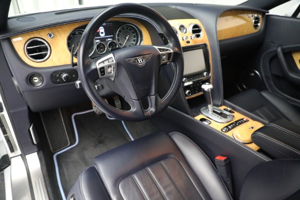 Used 2012 Bentley Continental GT W12 for sale $69,900 at Alfa Romeo of Greenwich in Greenwich CT 06830 17