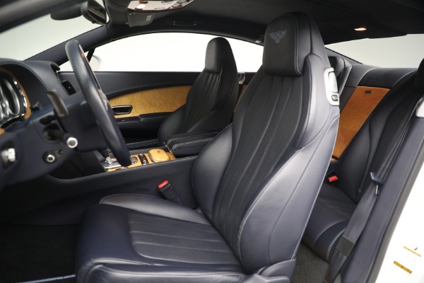 Used 2012 Bentley Continental GT W12 for sale $69,900 at Alfa Romeo of Greenwich in Greenwich CT 06830 19