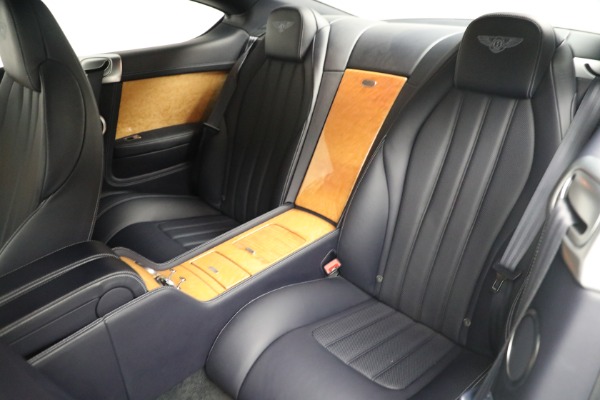 Used 2012 Bentley Continental GT W12 for sale Sold at Alfa Romeo of Greenwich in Greenwich CT 06830 21