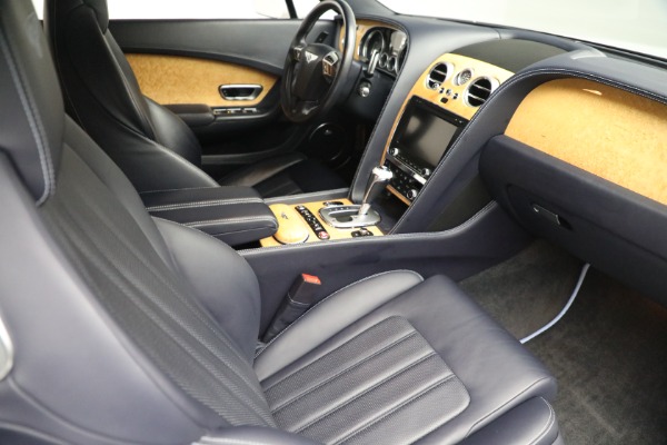 Used 2012 Bentley Continental GT W12 for sale Sold at Alfa Romeo of Greenwich in Greenwich CT 06830 23