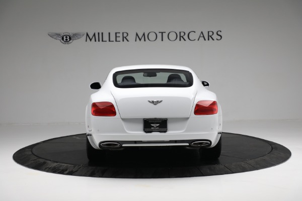 Used 2012 Bentley Continental GT W12 for sale $79,900 at Alfa Romeo of Greenwich in Greenwich CT 06830 6