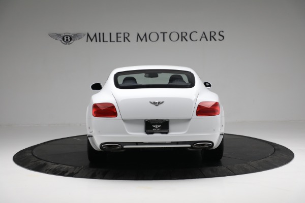 Used 2012 Bentley Continental GT W12 for sale Sold at Alfa Romeo of Greenwich in Greenwich CT 06830 6