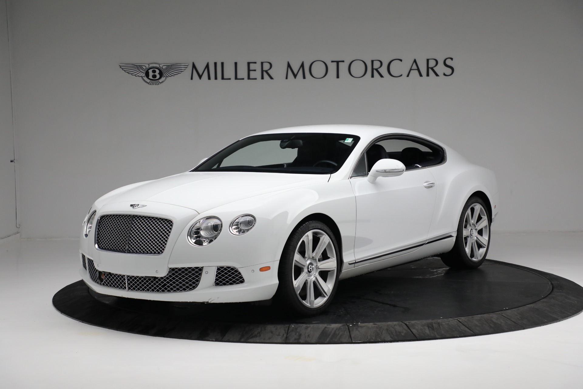 Used 2012 Bentley Continental GT W12 for sale $69,900 at Alfa Romeo of Greenwich in Greenwich CT 06830 1