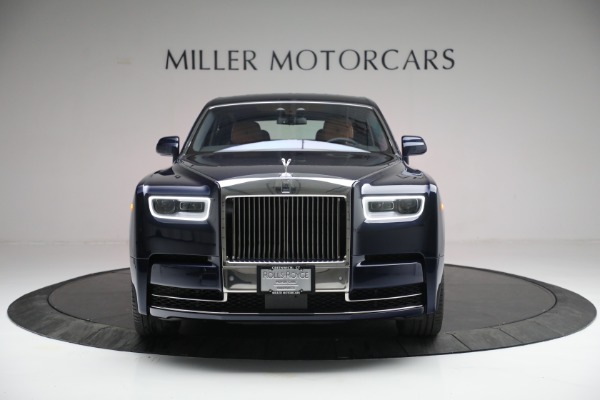 Used 2022 Rolls-Royce Phantom for sale $599,900 at Alfa Romeo of Greenwich in Greenwich CT 06830 2