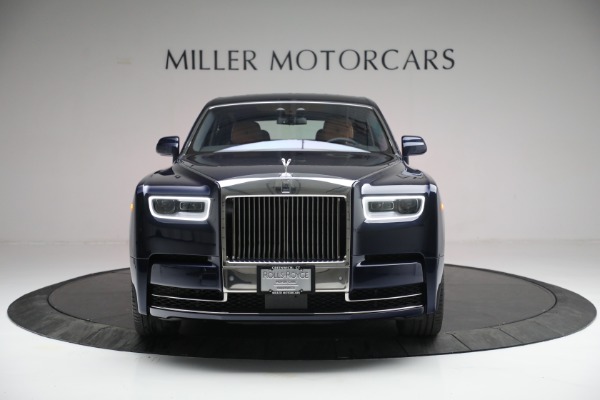 Used 2022 Rolls-Royce Phantom for sale Sold at Alfa Romeo of Greenwich in Greenwich CT 06830 2