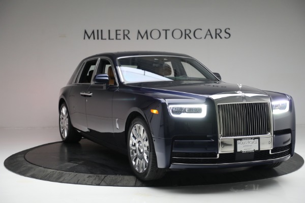 Used 2022 Rolls-Royce Phantom for sale $599,900 at Alfa Romeo of Greenwich in Greenwich CT 06830 3