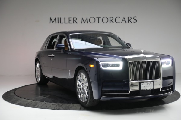 Used 2022 Rolls-Royce Phantom for sale Sold at Alfa Romeo of Greenwich in Greenwich CT 06830 3