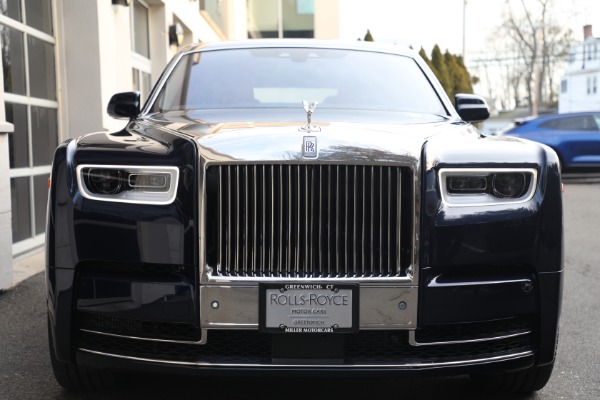 Used 2022 Rolls-Royce Phantom for sale Sold at Alfa Romeo of Greenwich in Greenwich CT 06830 9