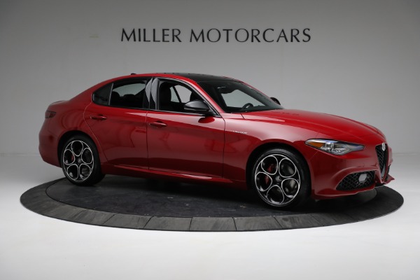 New 2022 Alfa Romeo Giulia Veloce for sale Sold at Alfa Romeo of Greenwich in Greenwich CT 06830 10