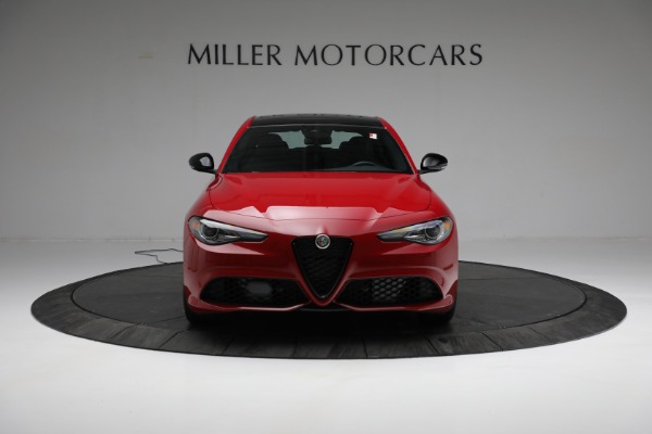New 2022 Alfa Romeo Giulia Veloce for sale Sold at Alfa Romeo of Greenwich in Greenwich CT 06830 12