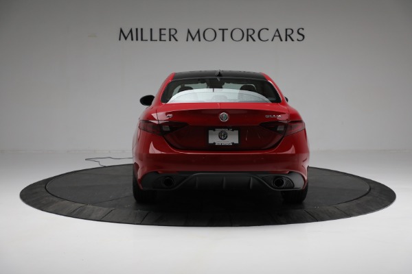New 2022 Alfa Romeo Giulia Veloce for sale Sold at Alfa Romeo of Greenwich in Greenwich CT 06830 6