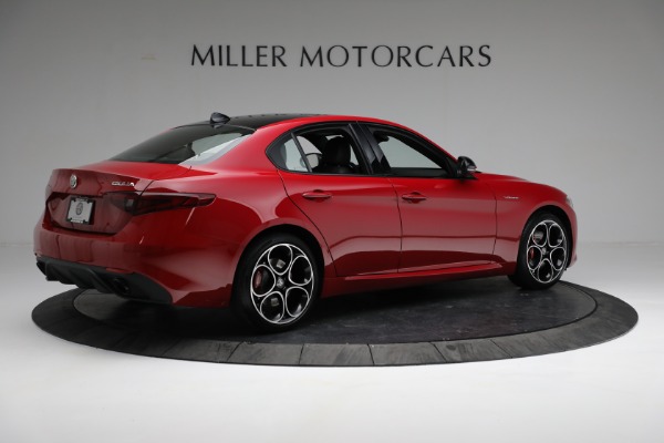 New 2022 Alfa Romeo Giulia Veloce for sale Sold at Alfa Romeo of Greenwich in Greenwich CT 06830 8