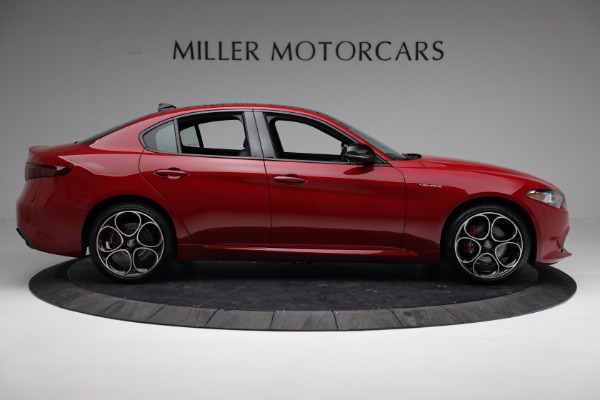 New 2022 Alfa Romeo Giulia Veloce for sale Sold at Alfa Romeo of Greenwich in Greenwich CT 06830 9