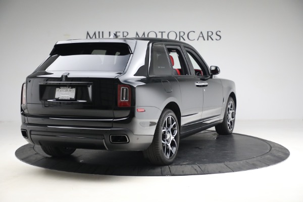 Used 2022 Rolls-Royce Black Badge Cullinan Black Badge for sale Sold at Alfa Romeo of Greenwich in Greenwich CT 06830 10