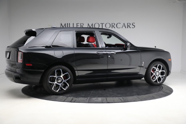 Used 2022 Rolls-Royce Black Badge Cullinan Black Badge for sale Sold at Alfa Romeo of Greenwich in Greenwich CT 06830 11