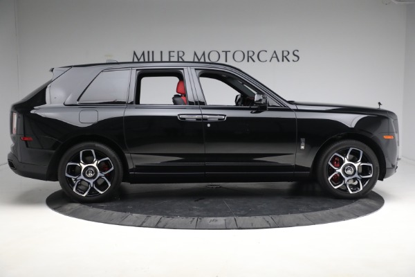 Used 2022 Rolls-Royce Black Badge Cullinan for sale $429,900 at Alfa Romeo of Greenwich in Greenwich CT 06830 12