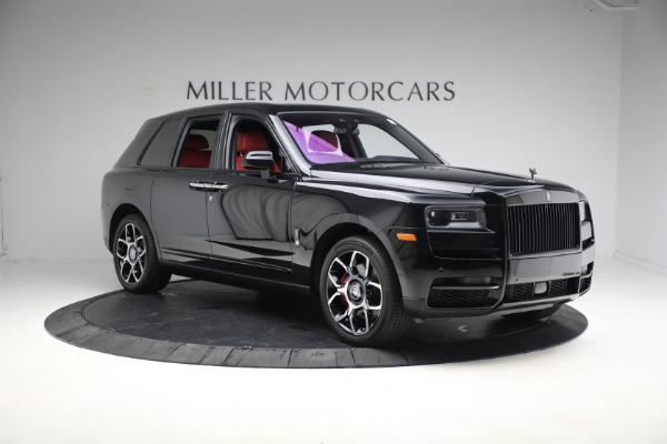 Used 2022 Rolls-Royce Black Badge Cullinan Black Badge for sale Sold at Alfa Romeo of Greenwich in Greenwich CT 06830 13