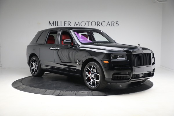 Used 2022 Rolls-Royce Black Badge Cullinan for sale $429,900 at Alfa Romeo of Greenwich in Greenwich CT 06830 13