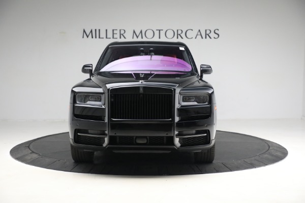 Used 2022 Rolls-Royce Black Badge Cullinan for sale $429,900 at Alfa Romeo of Greenwich in Greenwich CT 06830 14