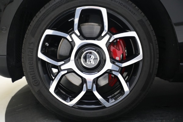 Used 2022 Rolls-Royce Black Badge Cullinan for sale $429,900 at Alfa Romeo of Greenwich in Greenwich CT 06830 15