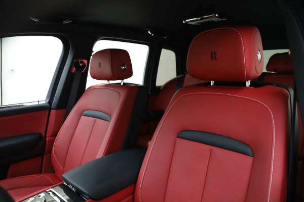 Used 2022 Rolls-Royce Black Badge Cullinan for sale $429,900 at Alfa Romeo of Greenwich in Greenwich CT 06830 18