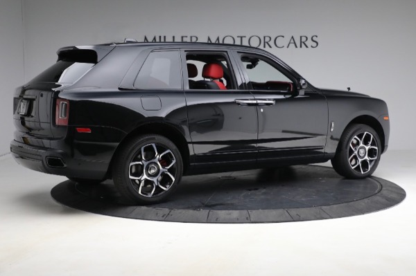Used 2022 Rolls-Royce Black Badge Cullinan for sale $429,900 at Alfa Romeo of Greenwich in Greenwich CT 06830 2